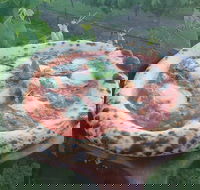 Harborganics woodfired pizza - Phillip Island Accommodation