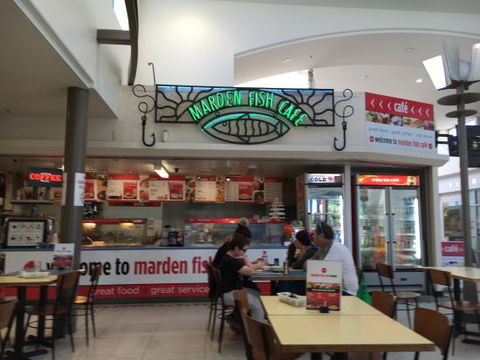 Hooked Marden Fish Cafe - Phillip Island Accommodation 0