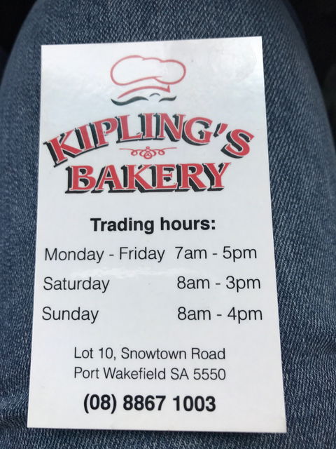 Kipling's Bakery - Phillip Island Accommodation 1