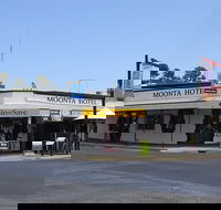 Moonta hotel - Phillip Island Accommodation