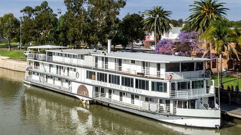 Murray River Queen - Phillip Island Accommodation 0