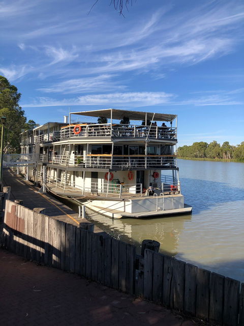 Murray River Queen - Phillip Island Accommodation 1