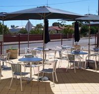 Restaurant at Copper Coast Hotel - Phillip Island Accommodation