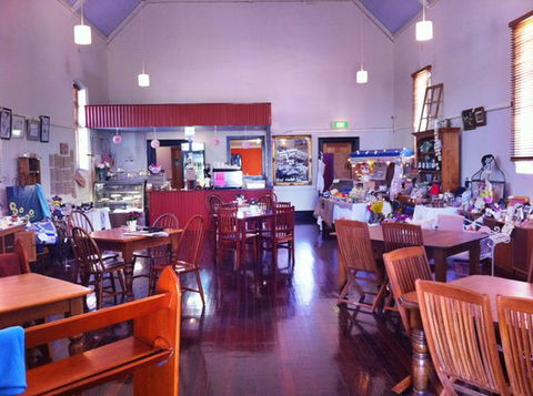 Salt Of The Earth Cafe And Gallery - Phillip Island Accommodation 0