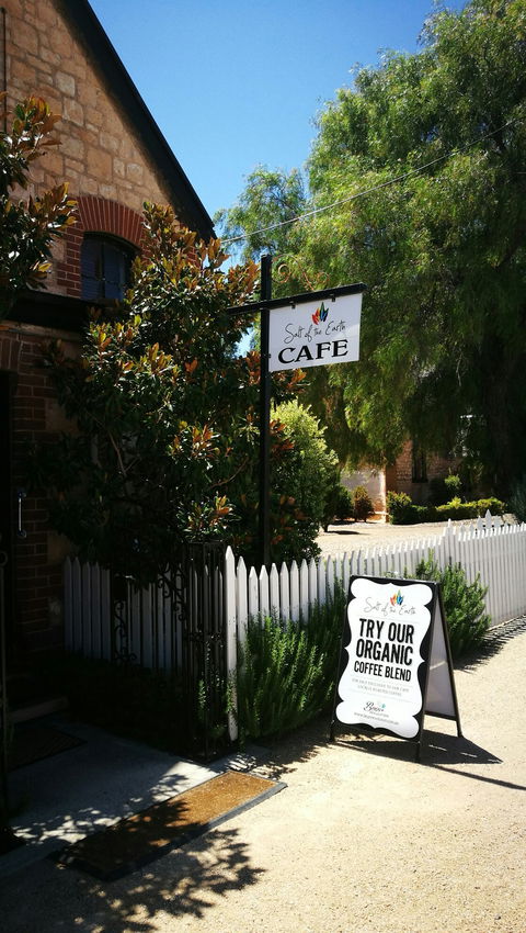 Salt Of The Earth Cafe And Gallery - Phillip Island Accommodation 1