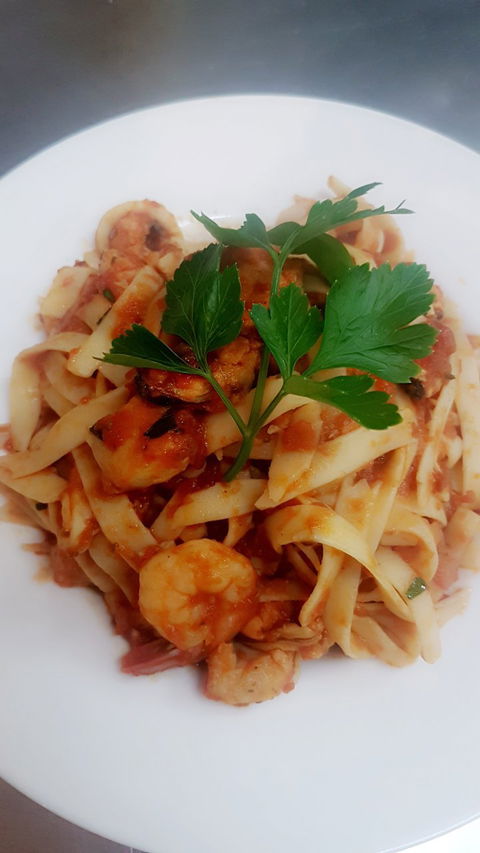 Smokehouse Pizza Cafe - Phillip Island Accommodation 8