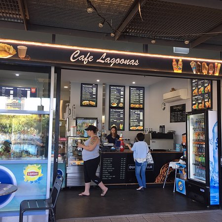 Cafe Lagoonas - Phillip Island Accommodation 0