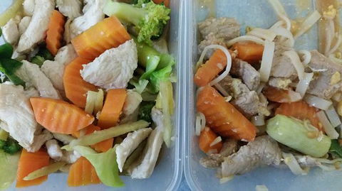 Bountiful Thai - Phillip Island Accommodation 0