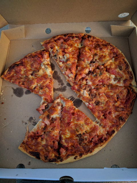 Tony's Pizza & Gelati - Phillip Island Accommodation 2