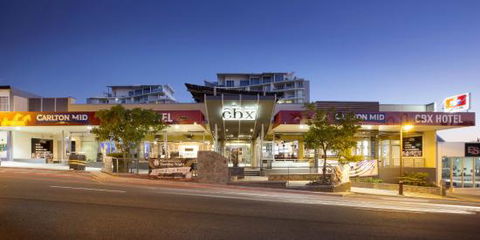 CBX Caloundra - Phillip Island Accommodation 0