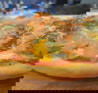 Creek's Pizza Project