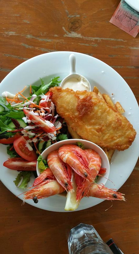 Terah's Restaurant - Phillip Island Accommodation 3