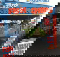 Gladstone Road Seafoods - Phillip Island Accommodation