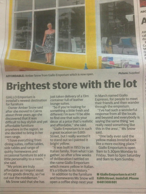 Giallo Espresso - Phillip Island Accommodation 2