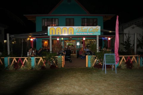 Nana Thai Cafe - Phillip Island Accommodation 0