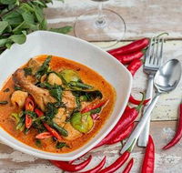 The Tamarind Restaurant  Cooking School - Phillip Island Accommodation