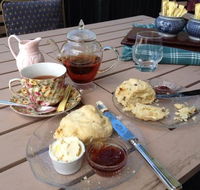 Geordie Lane Antiques  TeaRoom - Phillip Island Accommodation