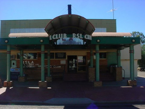 Longreach RSL Memorial Services Club Inc - Phillip Island Accommodation 0