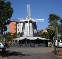 The Windmill Cafe at Bargara - Phillip Island Accommodation