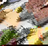 Cauden Street Kitchen - Phillip Island Accommodation