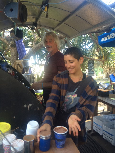 Coffee In Cylinder's - Phillip Island Accommodation 5