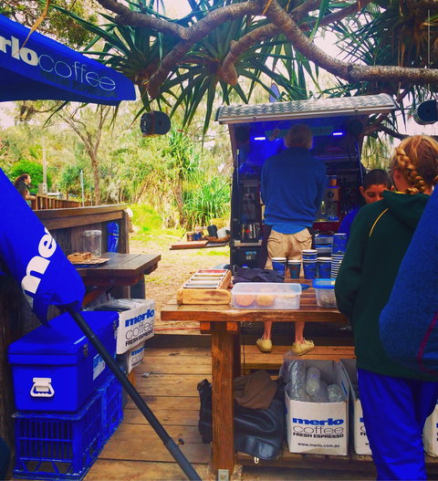 Coffee In Cylinder's - Phillip Island Accommodation 6