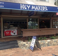 Holy Mackerel Fish Cafe - Phillip Island Accommodation