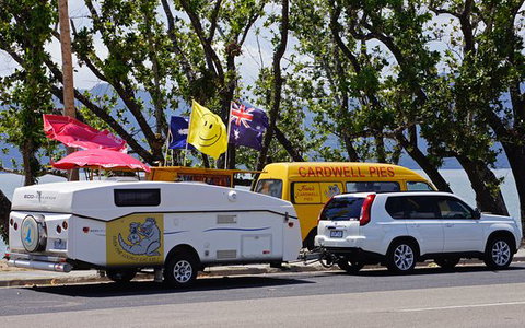 Jessies Cardwell Pies (mobile Van) - Phillip Island Accommodation 0