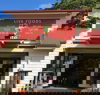 Live Foods Cafe  Restaurant - Phillip Island Accommodation