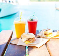 Marina Cafe - Phillip Island Accommodation