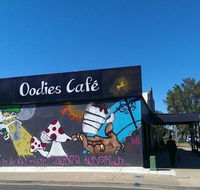 Oodies Cafe - Phillip Island Accommodation