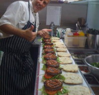 The Burger Bar - Phillip Island Accommodation