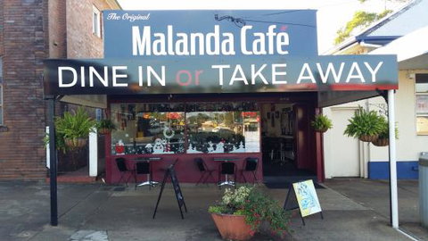The Original Malanda Cafe - Phillip Island Accommodation 0