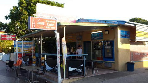 Jetty Seafood And Hamburgers - Phillip Island Accommodation 0