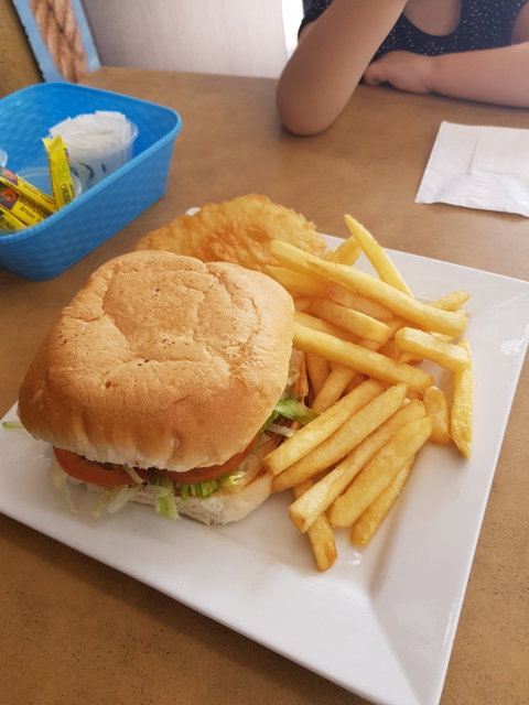 Jetty Seafood And Hamburgers - Phillip Island Accommodation 1