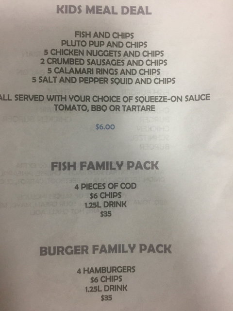 Jetty Seafood And Hamburgers - Phillip Island Accommodation 4