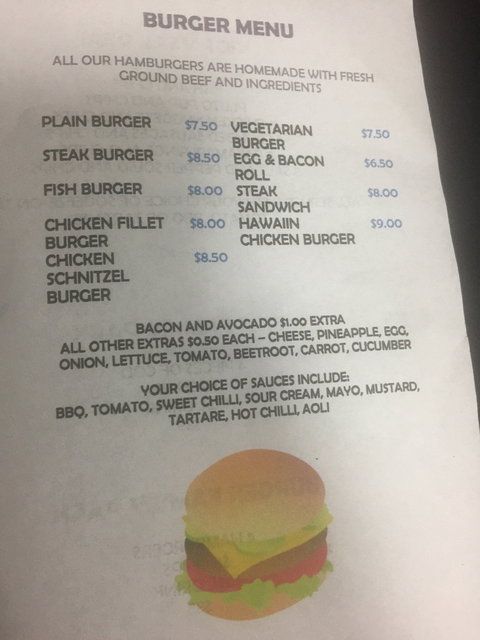 Jetty Seafood And Hamburgers - Phillip Island Accommodation 5