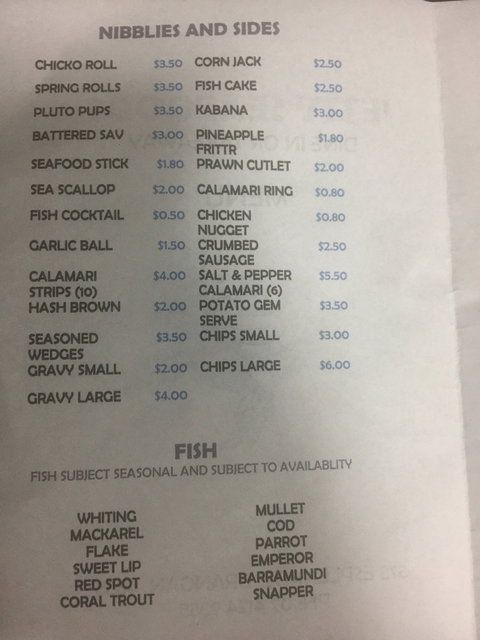 Jetty Seafood And Hamburgers - Phillip Island Accommodation 6