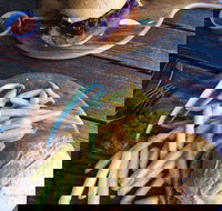 O'Reilly's Rainforest Retreat Dining Room - Phillip Island Accommodation