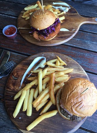 O'Reilly's Rainforest Retreat Dining Room - Phillip Island Accommodation 0