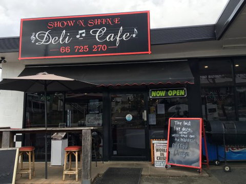 Show & Shine Deli Cafe - Phillip Island Accommodation 0