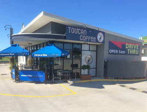 Toucan Coffee - Phillip Island Accommodation 0