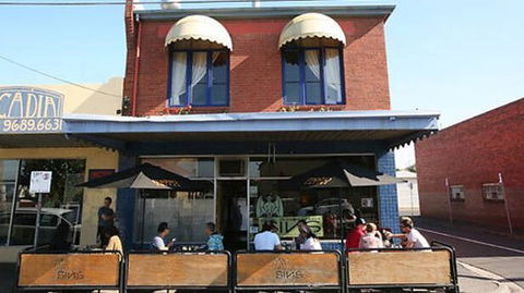 Seddon Deadly Sins - Phillip Island Accommodation 0