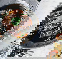 Woodfired Kitchen - Phillip Island Accommodation