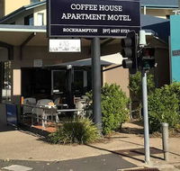 The Coffee House Apartments  Bistro