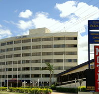 Rockhampton Plaza Hotel