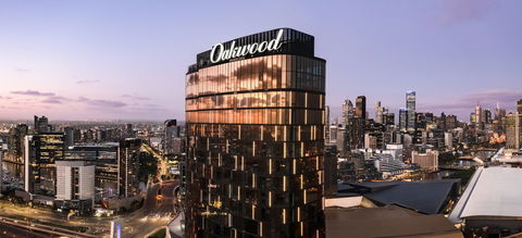 Oakwood Premier Melbourne - Phillip Island Accommodation 0