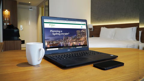 Holiday Inn Darling Harbour - Phillip Island Accommodation 5