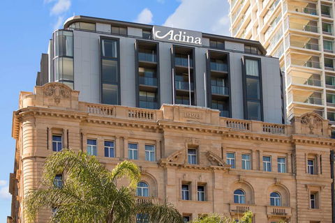 Adina Apartment Hotel Brisbane - Phillip Island Accommodation 0