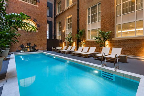 Adina Apartment Hotel Brisbane - Phillip Island Accommodation 8